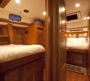 The 21m Yacht ARCHANGEL