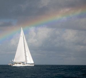 The 21m Yacht ARCHANGEL