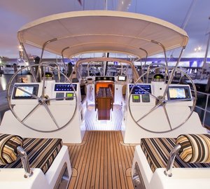 The 21m Yacht ARCHANGEL