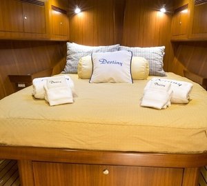 The 21m Yacht DESTINY