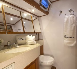 The 21m Yacht DESTINY