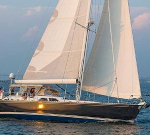 The 21m Yacht DESTINY