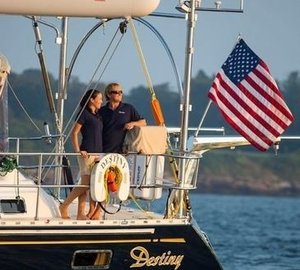 Life Aboard Yacht DESTINY