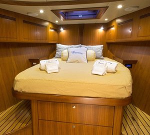 The 21m Yacht DESTINY