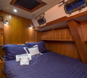 The 21m Yacht DESTINY