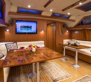 The 21m Yacht DESTINY