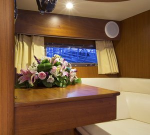 The 21m Yacht DESTINY