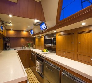 The 21m Yacht DESTINY