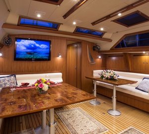 The 21m Yacht DESTINY