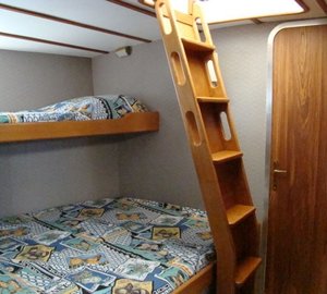 The 21m Yacht JAIPUR