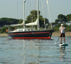 The 21m Yacht JAIPUR
