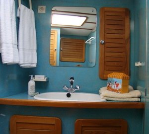 The 21m Yacht JAIPUR