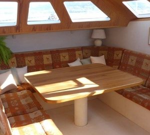 The 21m Yacht JAIPUR