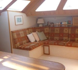 The 21m Yacht JAIPUR