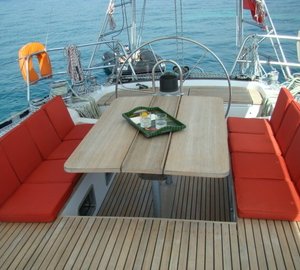 The 21m Yacht JAIPUR