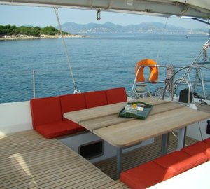 The 21m Yacht JAIPUR