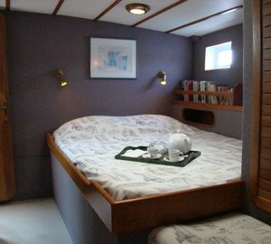 The 21m Yacht JAIPUR