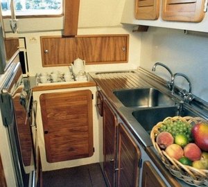 The 21m Yacht JAIPUR