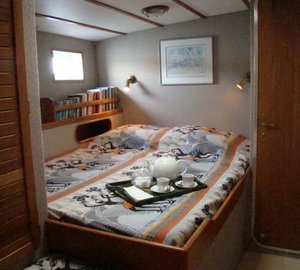 The 21m Yacht JAIPUR