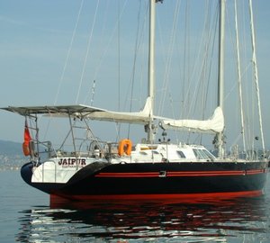 The 21m Yacht JAIPUR
