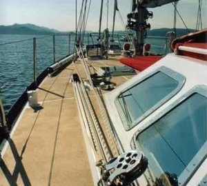 The 21m Yacht JAIPUR