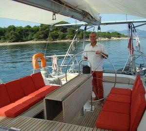 The 21m Yacht JAIPUR