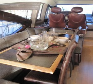 The 21m Yacht MARSHMELLOWS