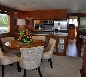 The 22m Yacht ISLAND GIRL