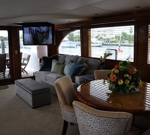 The 22m Yacht ISLAND GIRL