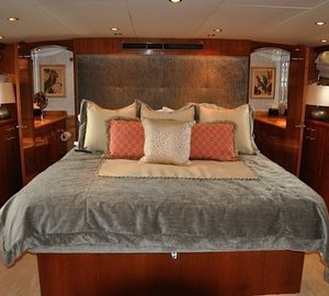 The 22m Yacht ISLAND GIRL