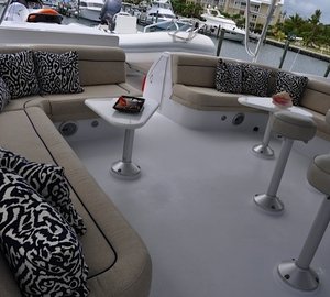 The 22m Yacht ISLAND GIRL