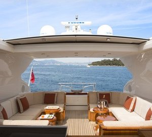 The 22m Yacht OUTSIDE EDGE IV