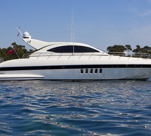 The 22m Yacht OUTSIDE EDGE IV