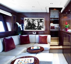 The 22m Yacht OUTSIDE EDGE IV