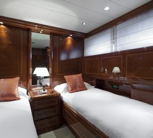 The 22m Yacht OUTSIDE EDGE IV