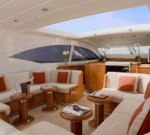 The 22m Yacht OUTSIDE EDGE IV