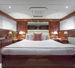 The 22m Yacht OUTSIDE EDGE IV