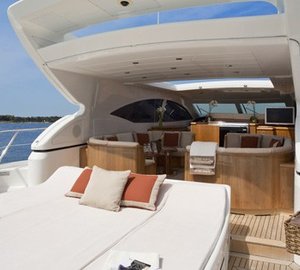 Life On Yacht OUTSIDE EDGE IV