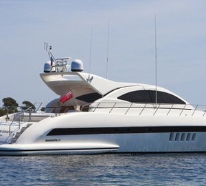 The 22m Yacht OUTSIDE EDGE IV