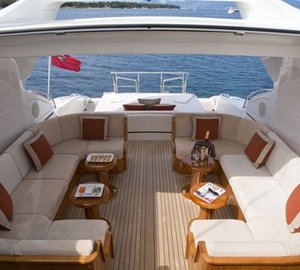 The 22m Yacht OUTSIDE EDGE IV