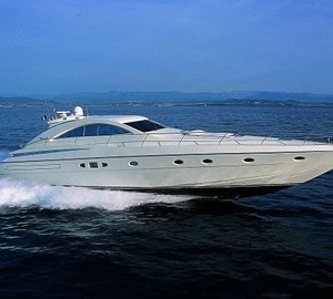 The 22m Yacht SWEET TITI