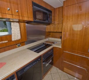 The 23m Yacht BELLA MARE