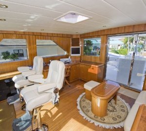 The 23m Yacht BELLA MARE