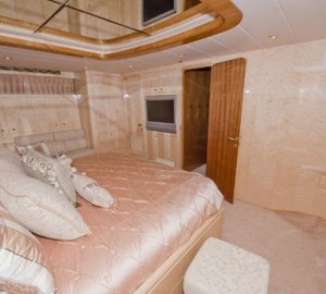 The 23m Yacht BELLA MARE