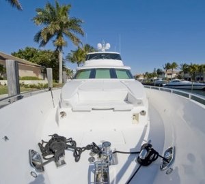 The 23m Yacht BELLA MARE