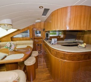 The 23m Yacht BELLA MARE