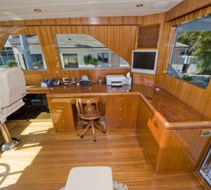 The 23m Yacht BELLA MARE