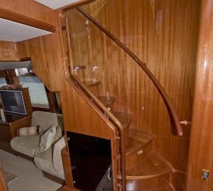 The 23m Yacht BELLA MARE