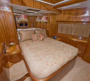 The 23m Yacht BELLA MARE