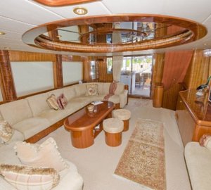 The 23m Yacht BELLA MARE